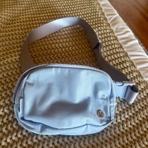 Lululemon 1L Everywhere Belt Bag Light Blue